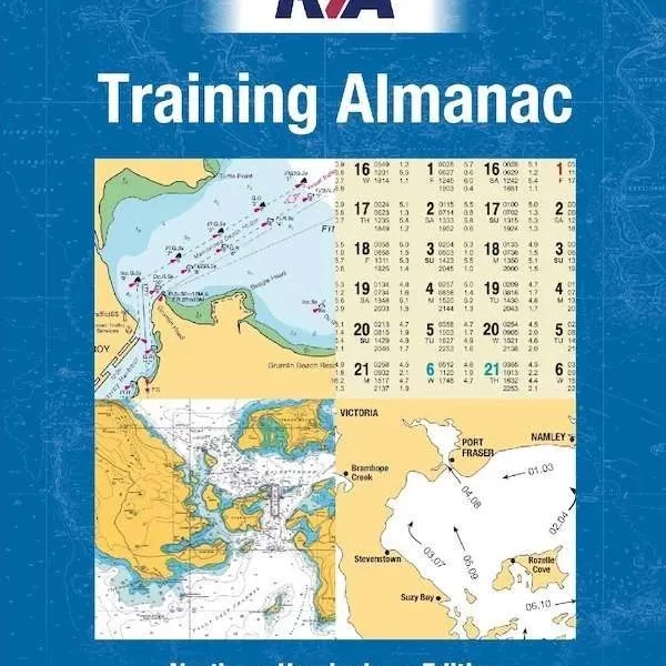 RYA Training Almanac