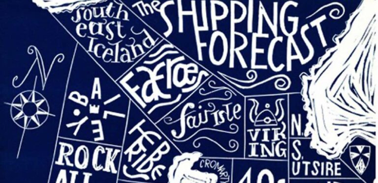 Happy 100th broadcast birthday to the Shipping Forecast: Still relevant today?