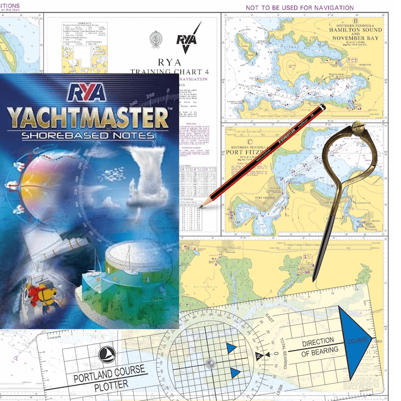 yachtmaster coastal course