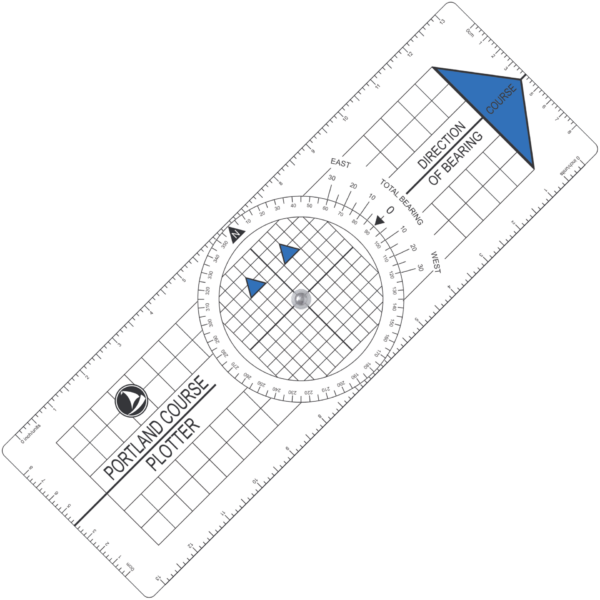 Portland Course Plotter